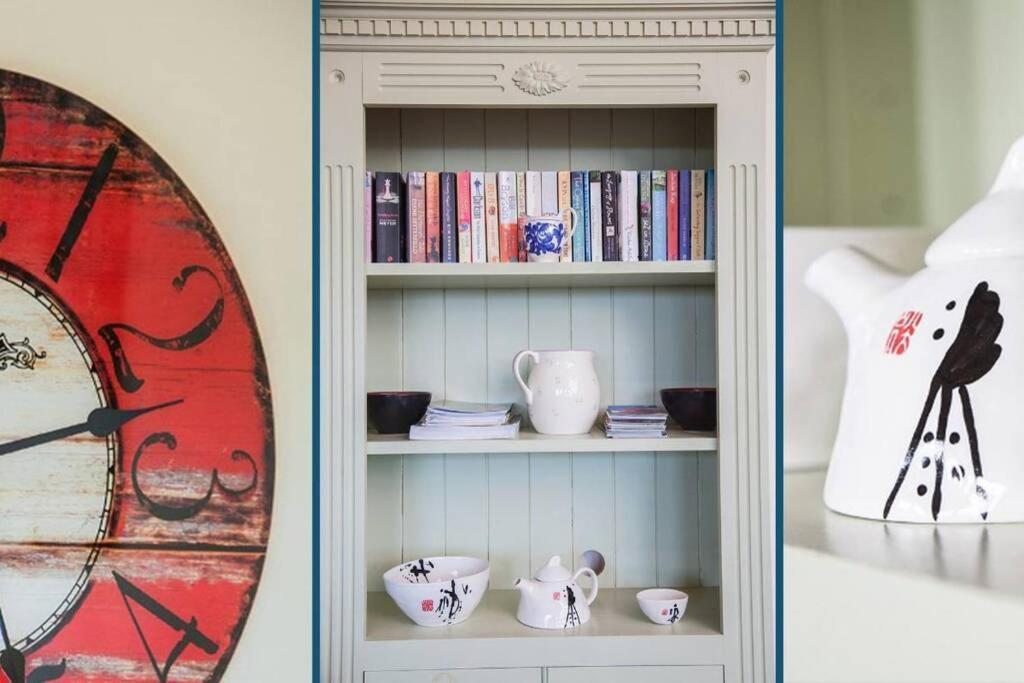 Kemble Secluded Romantic Cotswolds Barn - Sleeps 2 To 4 - Near Cirencester - Dog Friendlyヴィラ エクステリア 写真